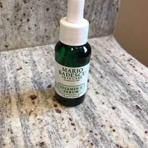 NEW Mario Badescu Vitamin C Serum